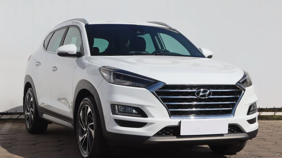 Hyundai Tucson -