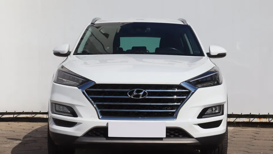 Hyundai Tucson -