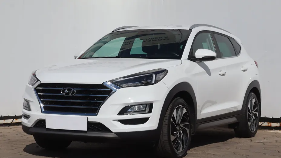 Hyundai Tucson -