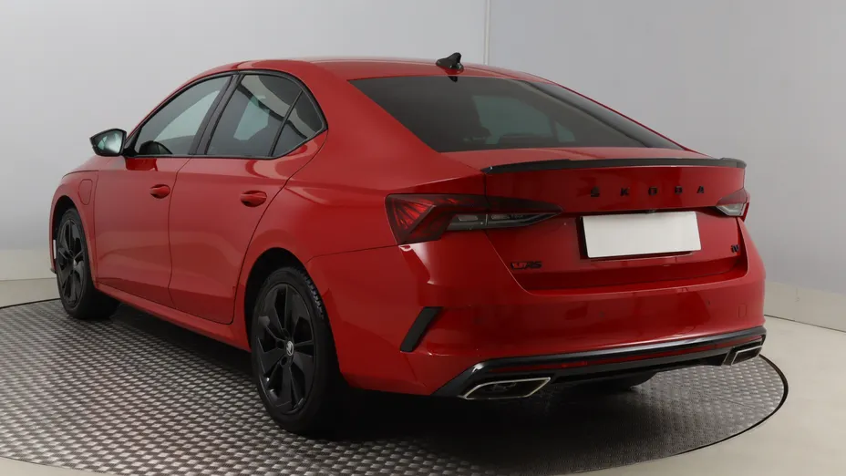 Skoda Octavia -