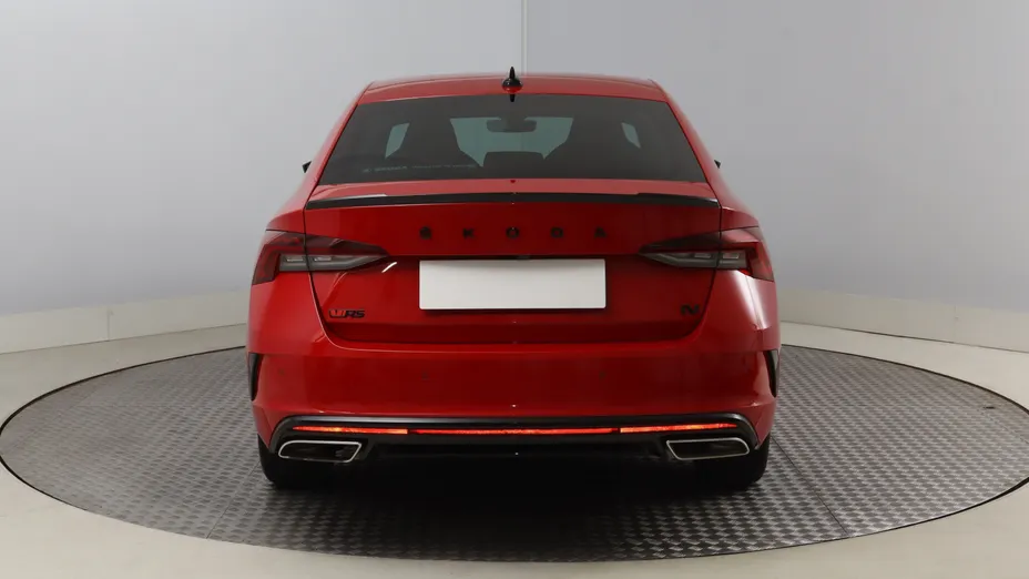 Skoda Octavia -