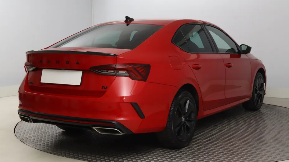 Skoda Octavia -