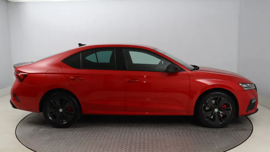 Skoda Octavia -