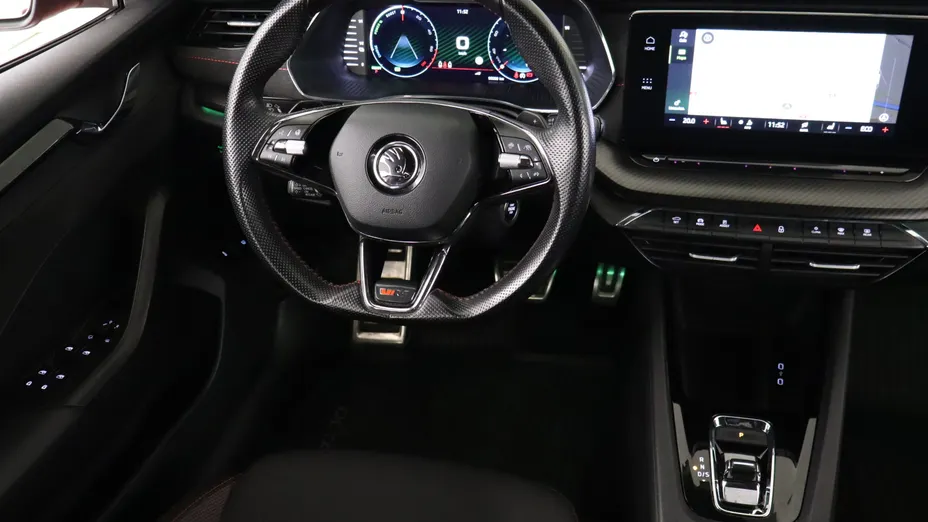 Skoda Octavia -