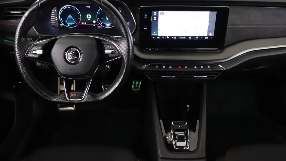 Skoda Octavia -