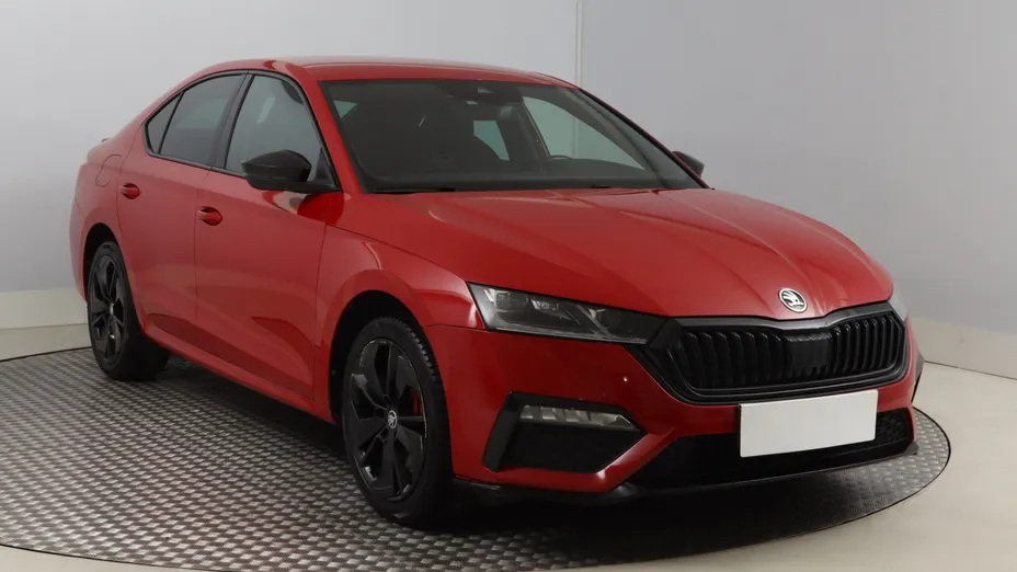 Skoda Octavia -