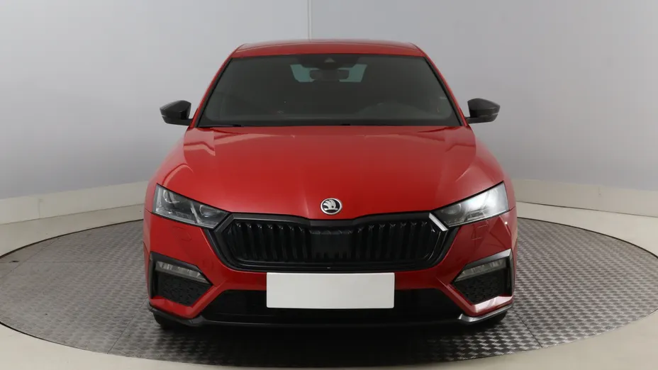 Skoda Octavia -