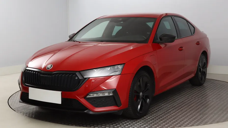 Skoda Octavia -
