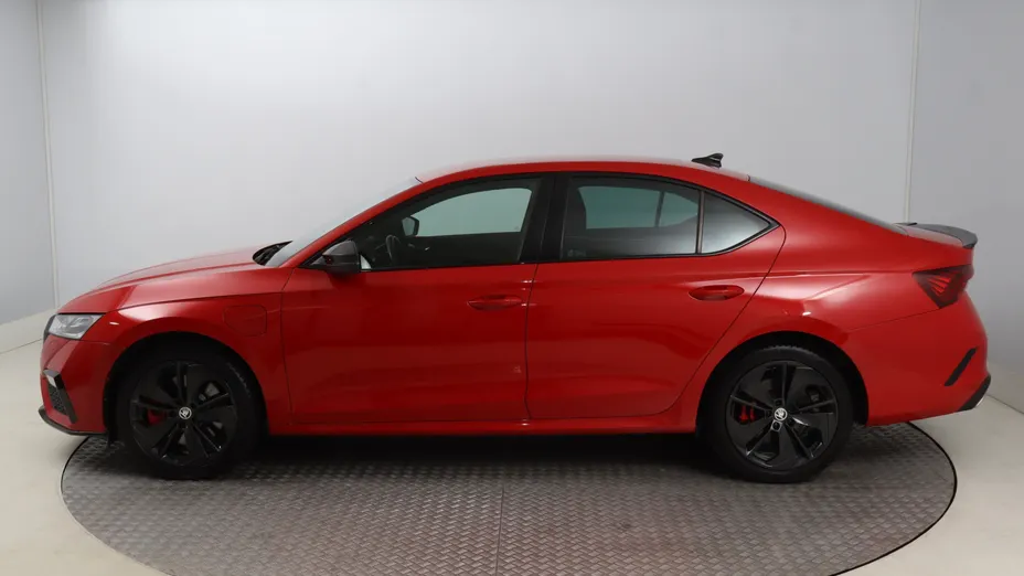 Skoda Octavia -