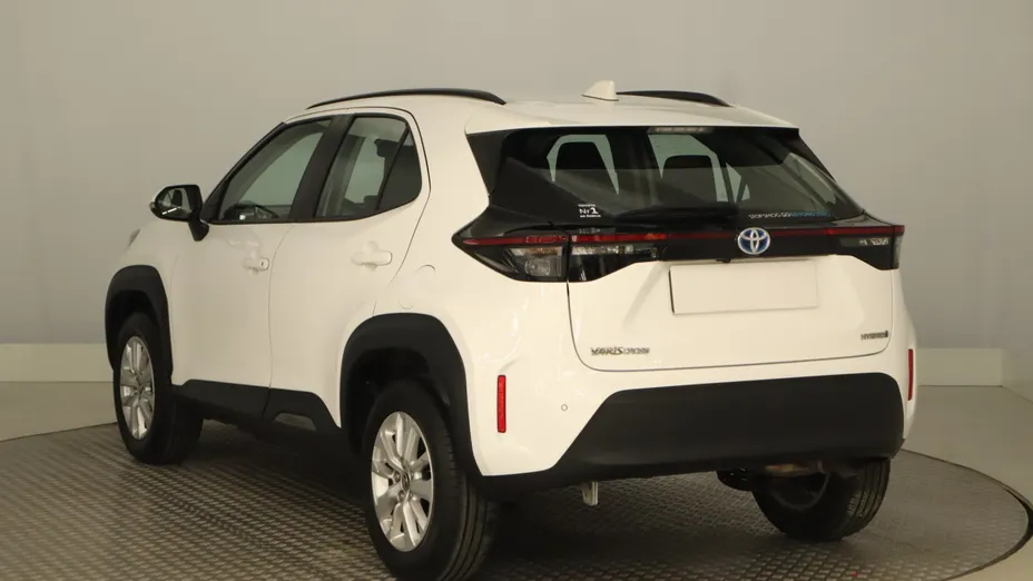 Toyota Yaris Cross -