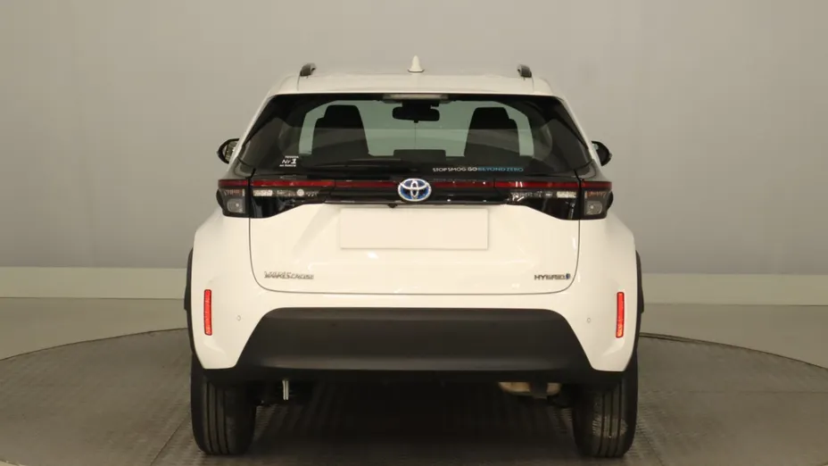 Toyota Yaris Cross -