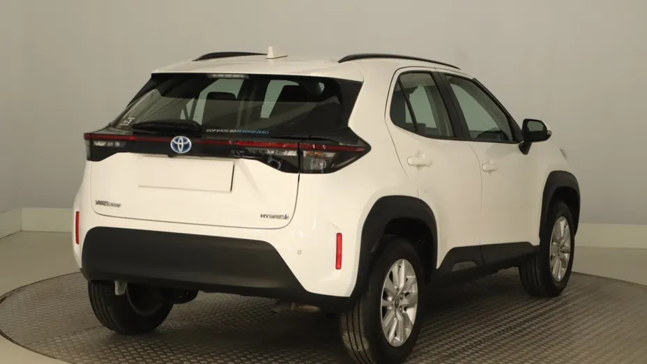 Toyota Yaris Cross -