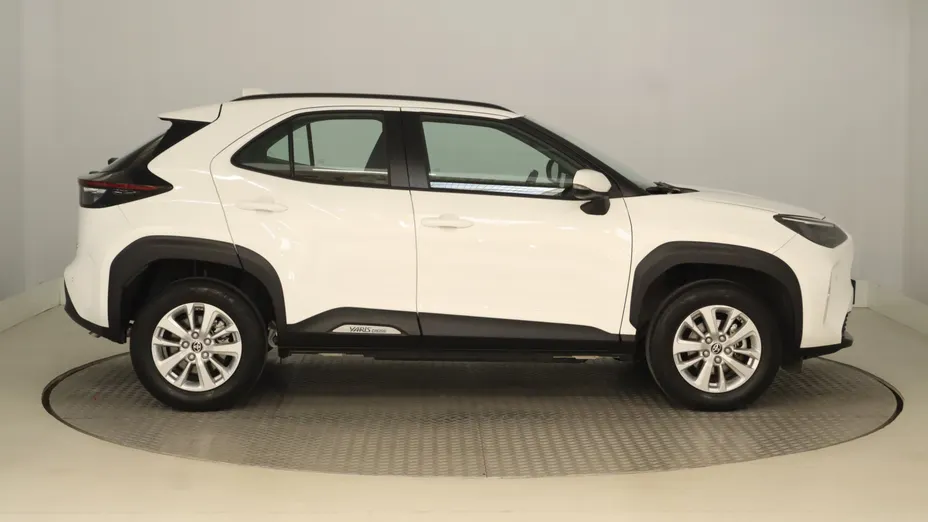 Toyota Yaris Cross -