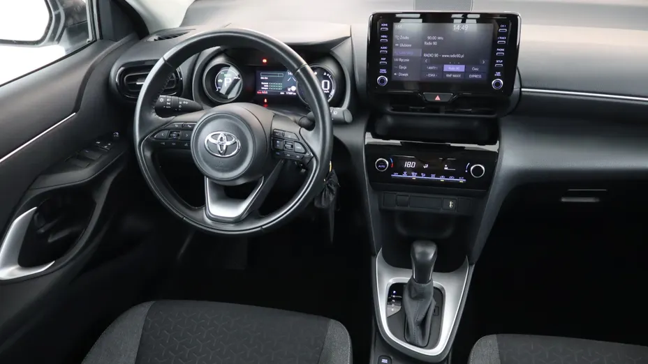 Toyota Yaris Cross -