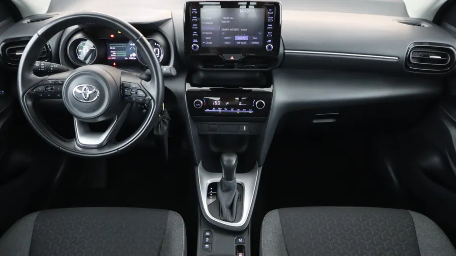 Toyota Yaris Cross -