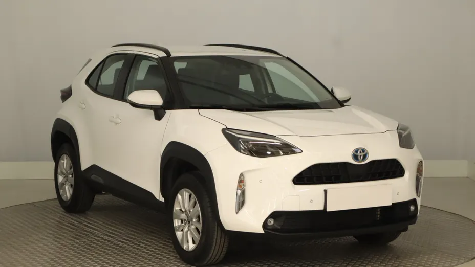 Toyota Yaris Cross -