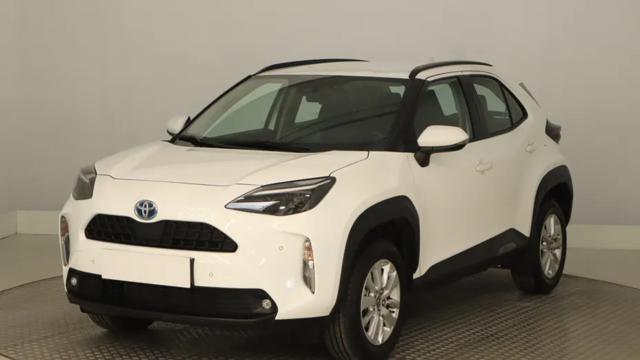 Toyota Yaris Cross -