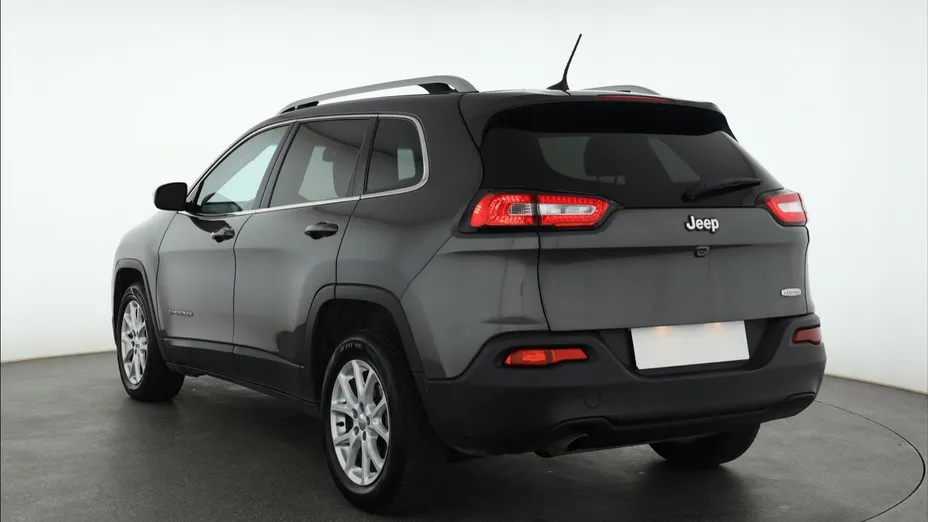 Jeep Cherokee -