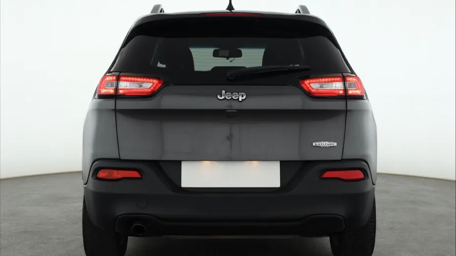 Jeep Cherokee -