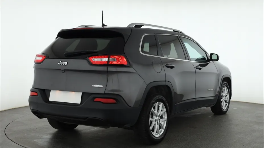 Jeep Cherokee -