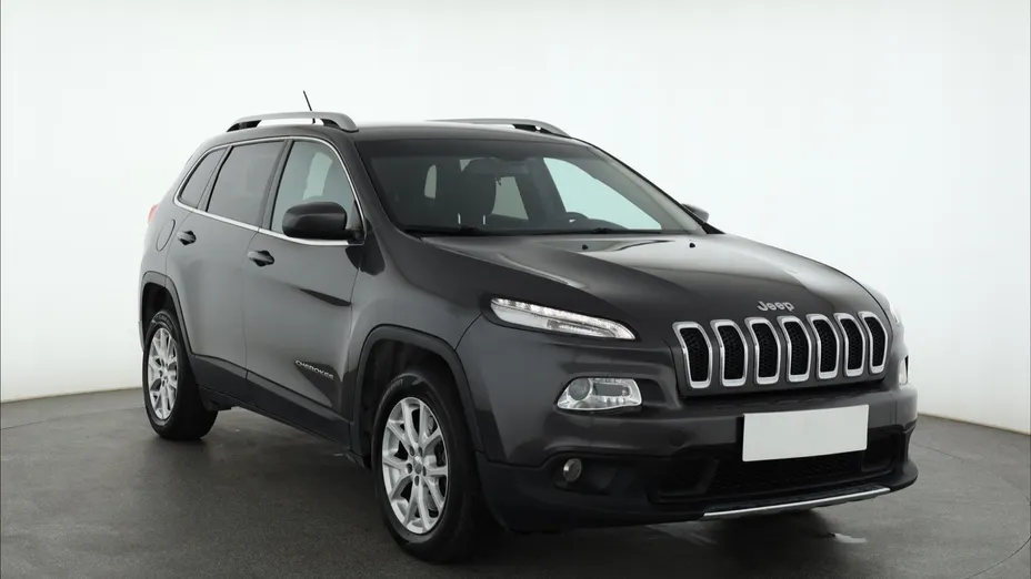 Jeep Cherokee -
