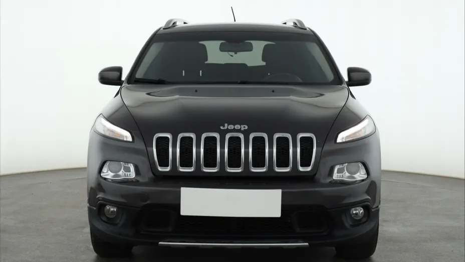 Jeep Cherokee -