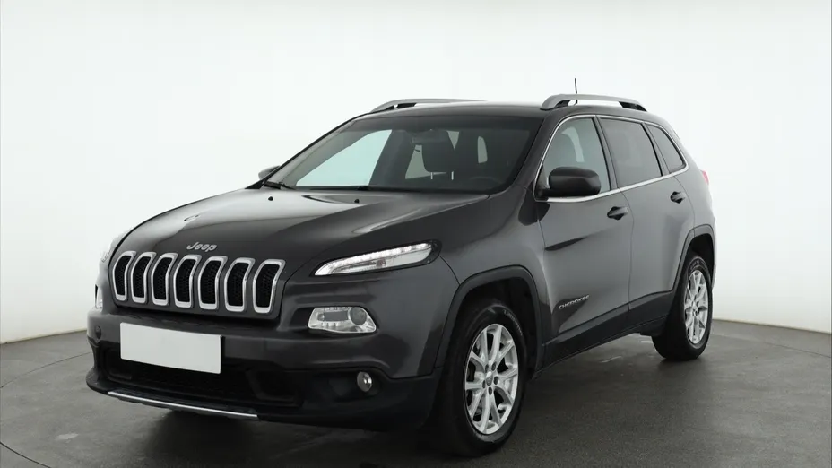 Jeep Cherokee -