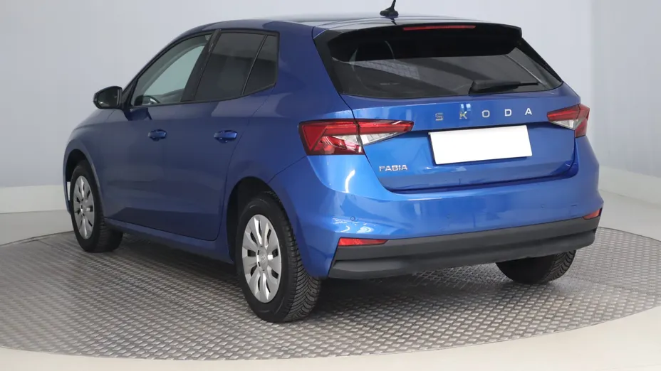 Skoda Fabia -