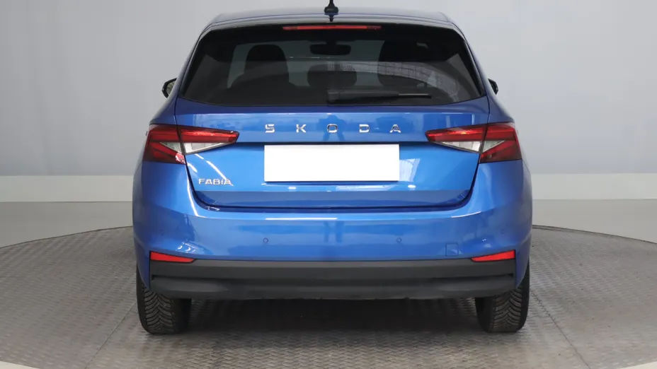 Skoda Fabia -