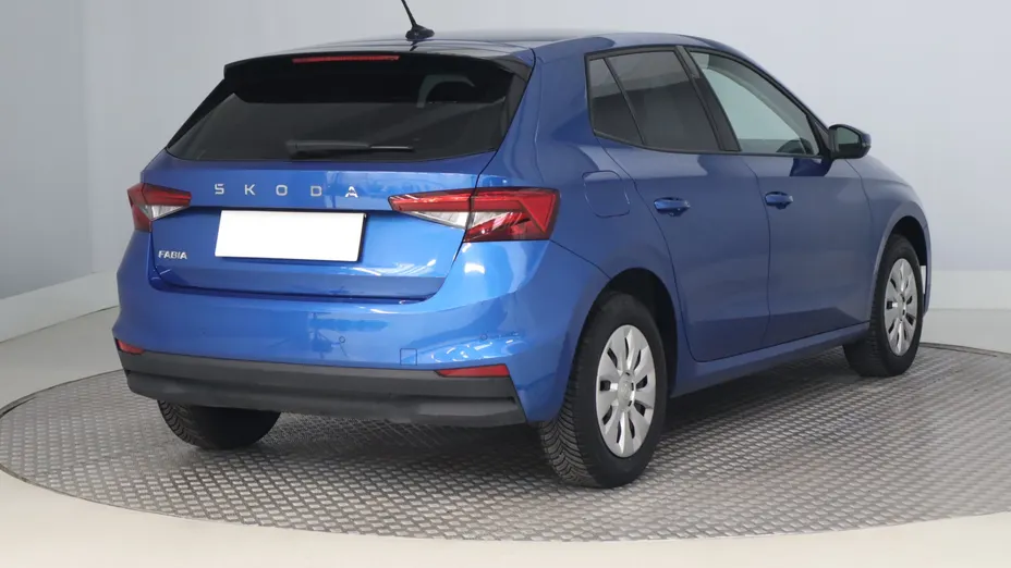 Skoda Fabia -