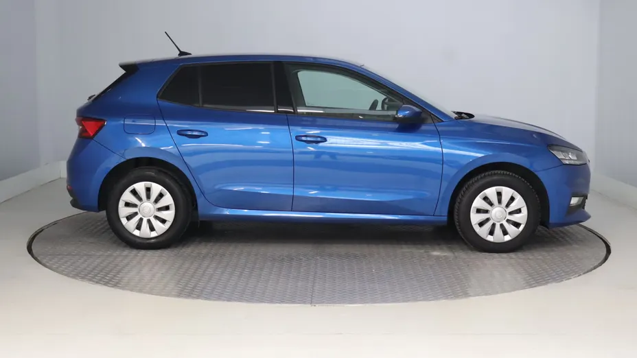 Skoda Fabia -