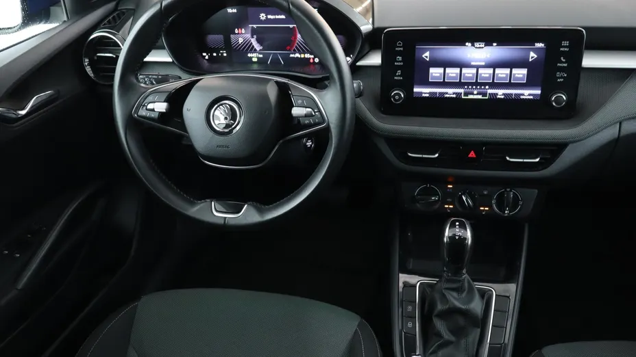Skoda Fabia -