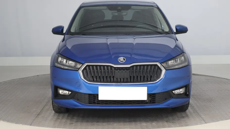 Skoda Fabia -