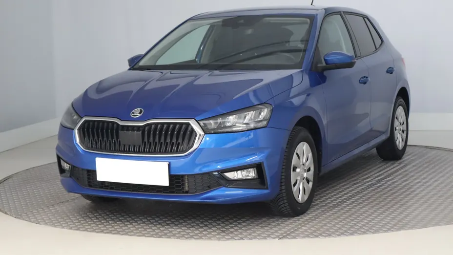 Skoda Fabia -