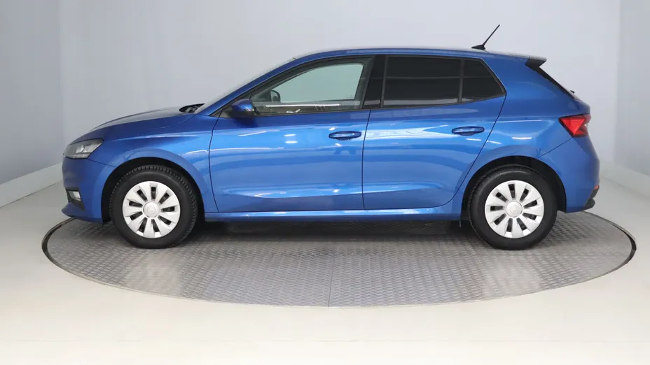 Skoda Fabia -