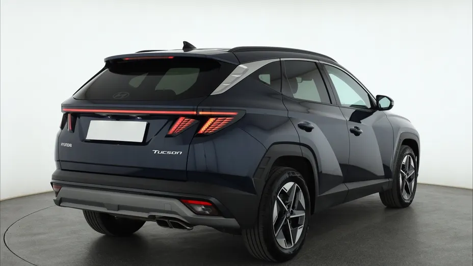 Hyundai Tucson -