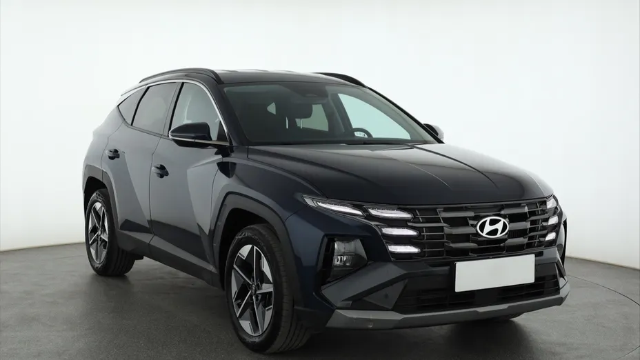 Hyundai Tucson -