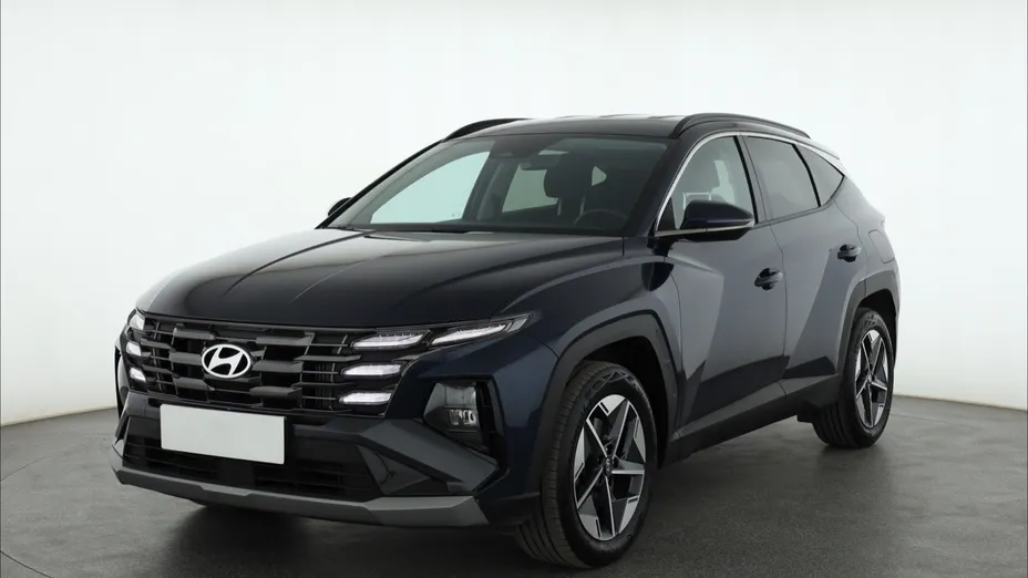 Hyundai Tucson -