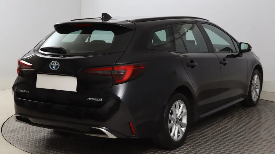Toyota Corolla -