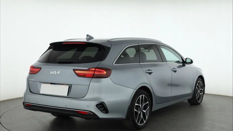 Kia Cee'd -