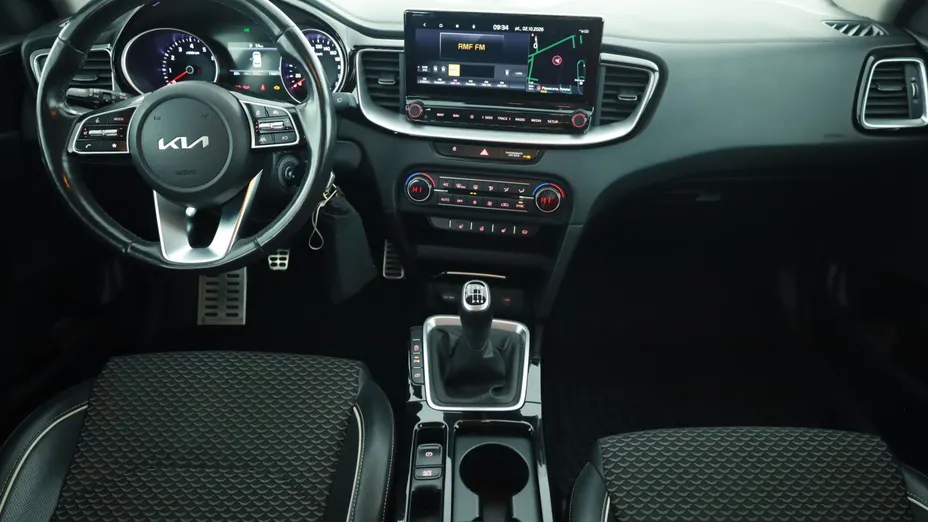 Kia Cee'd -