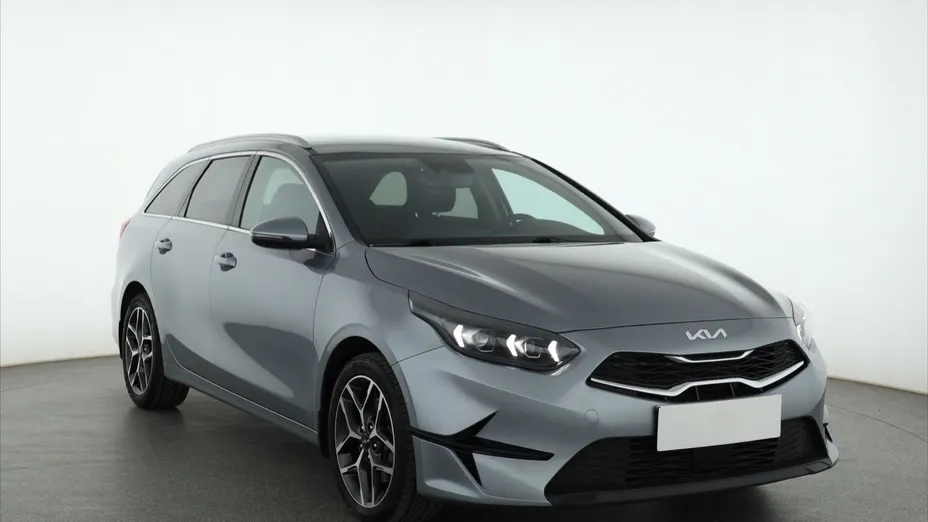 Kia Cee'd -