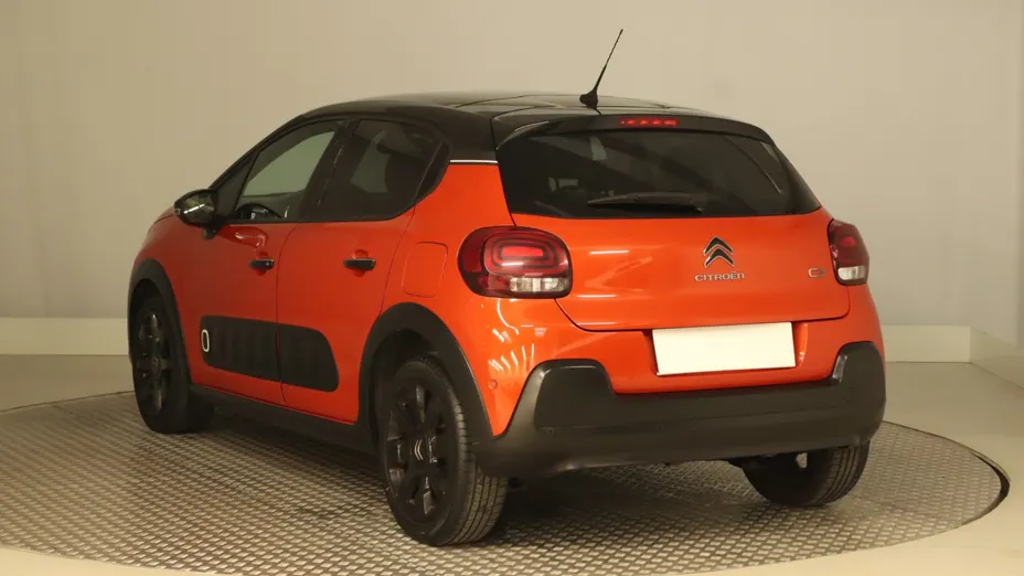 Citroen C3 -
