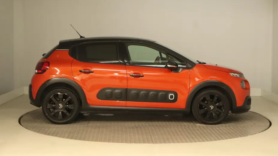 Citroen C3 -