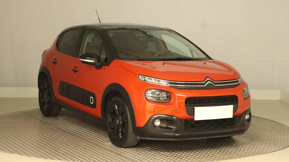 Citroen C3 -