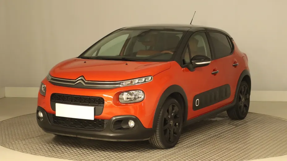Citroen C3 -