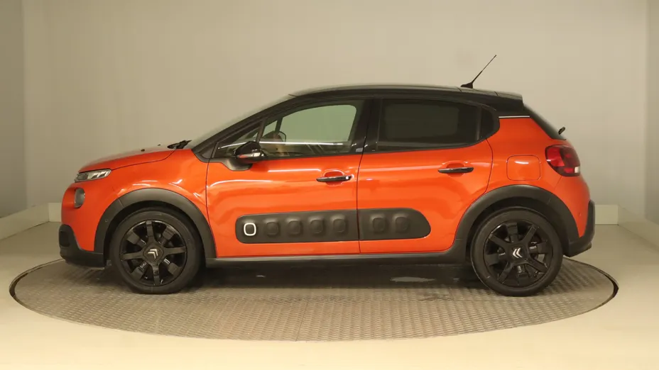 Citroen C3 -