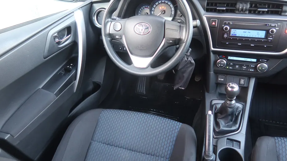 Toyota Auris -