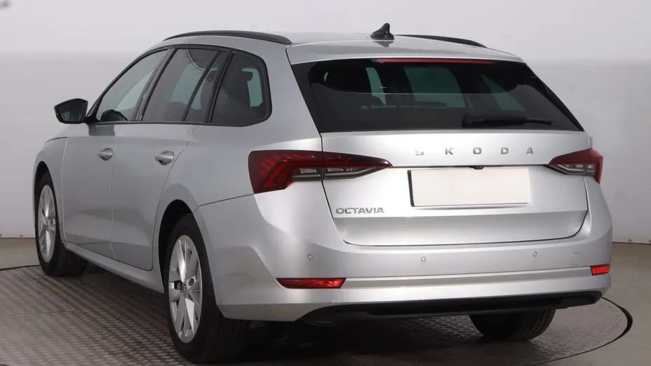 Skoda Octavia -