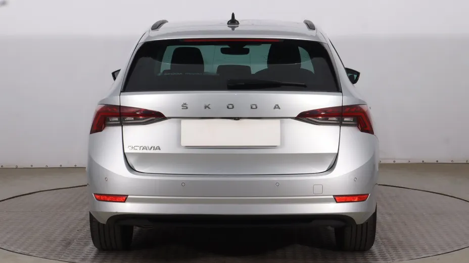 Skoda Octavia -